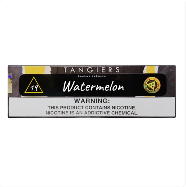 Tangiers Watermelon Hookah Flavor - 