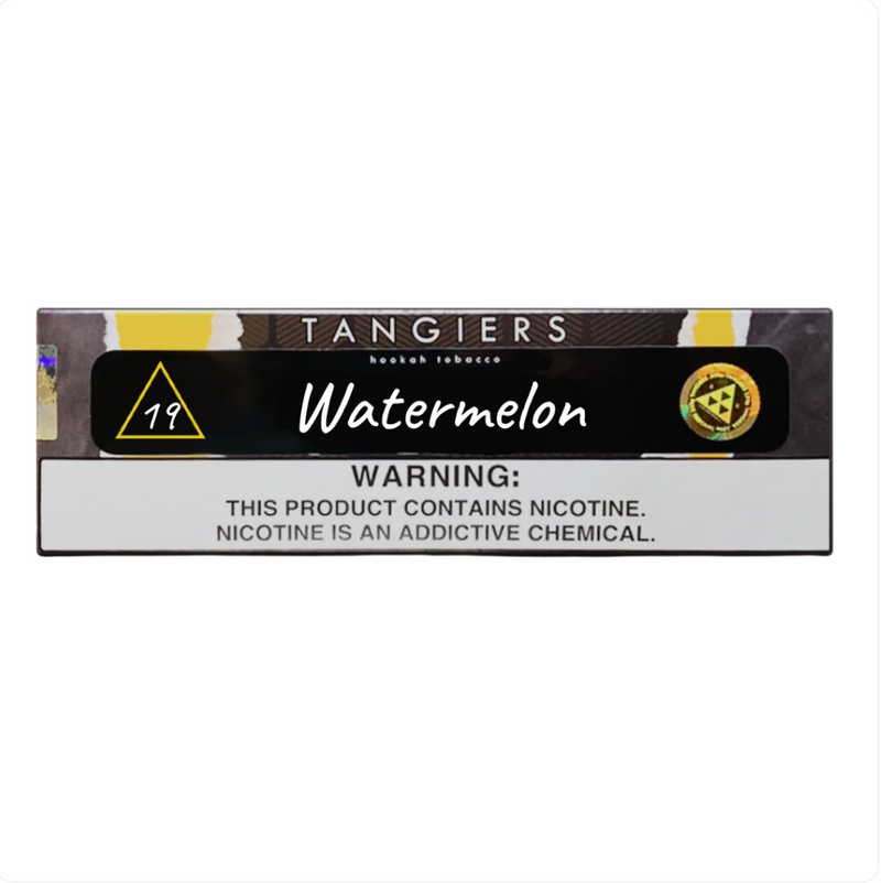 Tangiers Watermelon Hookah Flavor - 