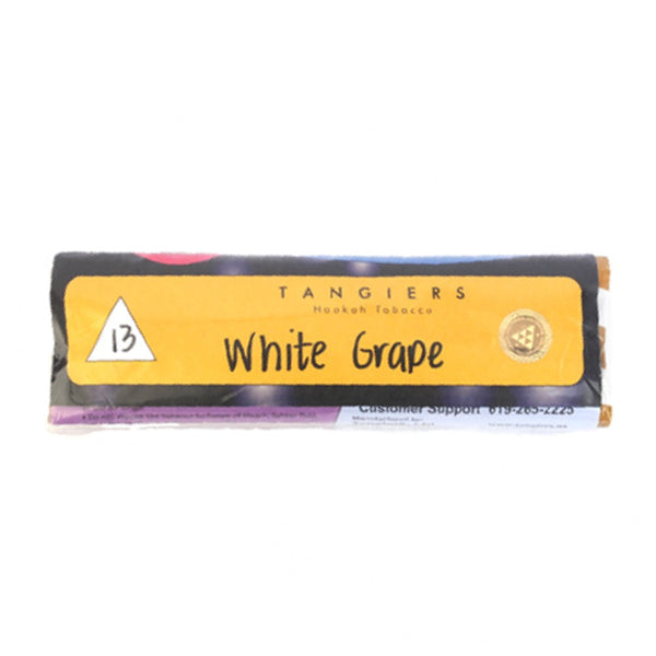 Tangiers White Grape Hookah Flavor - 