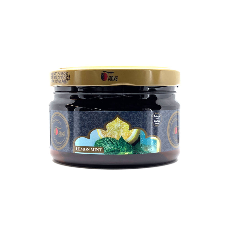 Tanya Herbal Shisha Hookah Flavors - 250g / Mint Lemon