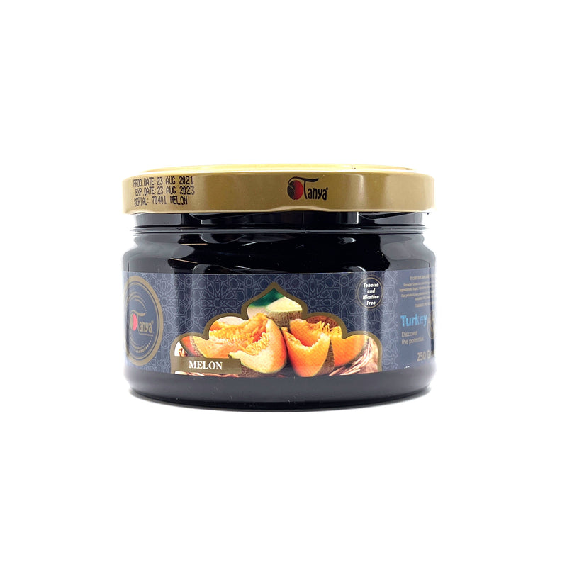 Tanya Herbal Shisha Hookah Flavors - 250g / Melon