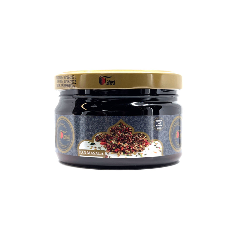 Tanya Herbal Shisha Hookah Flavors - 250g / Pan Masala