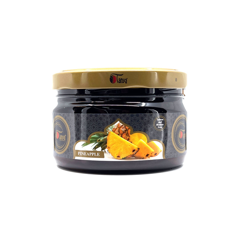 Tanya Herbal Shisha Hookah Flavors - 250g / Pineapple