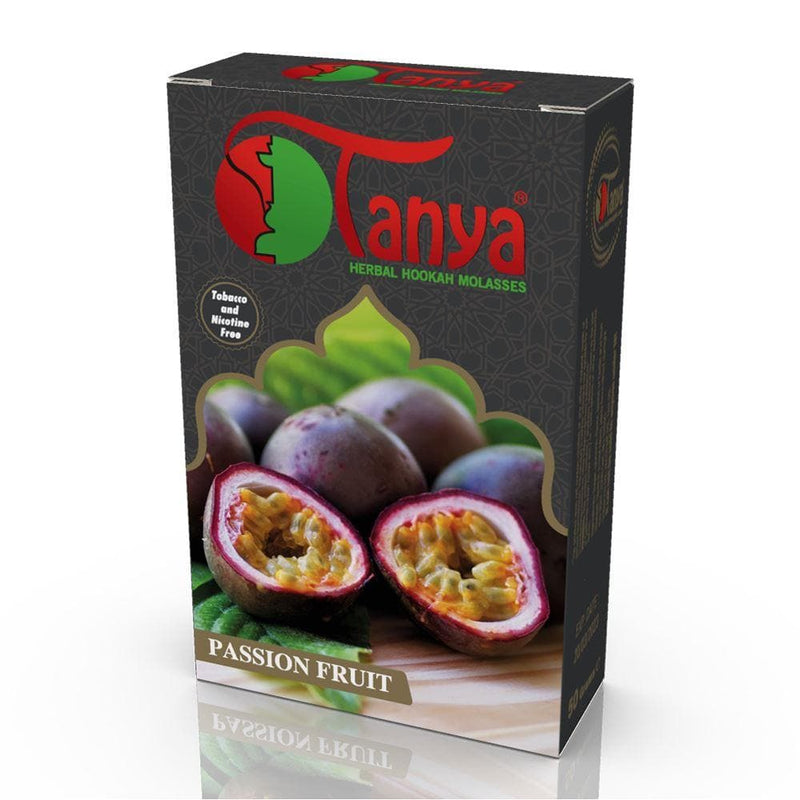 Tanya Herbal Shisha Hookah Flavors - 50g / Passionfruit