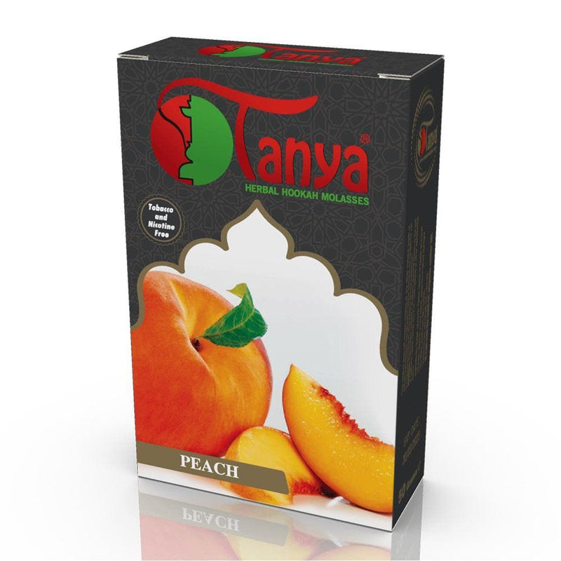 Tanya Herbal Shisha Hookah Flavors - 