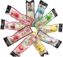 Tanya Disposable Lolly Pop Candy Hookah Tips - Jar of 50 Hookah Tips - 