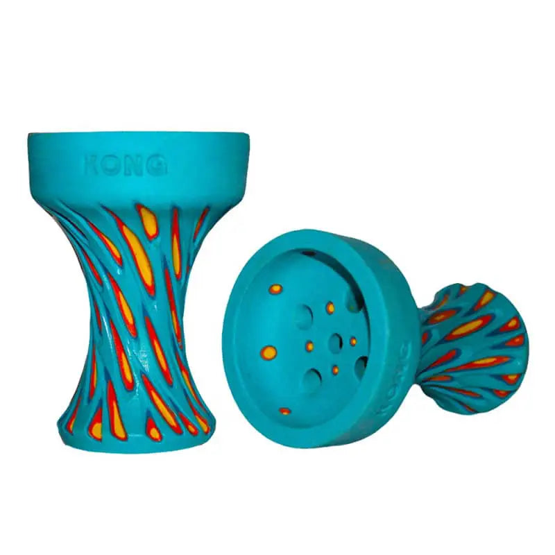 Kong Razor Hookah Shisha Bowl - Blue