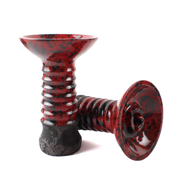 Telamon Alien Glaze Hookah Shisha Bowl - 