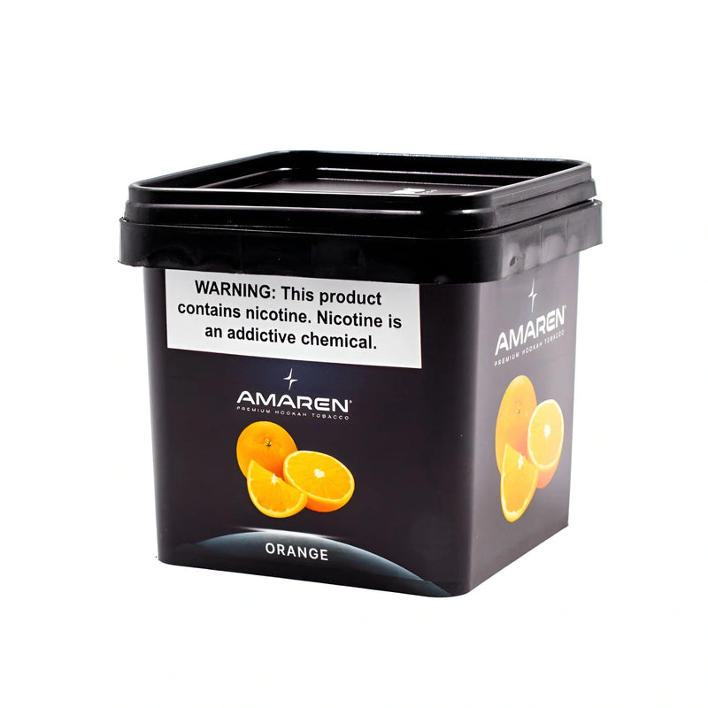 Amaren Orange Hookah Shisha Flavor -