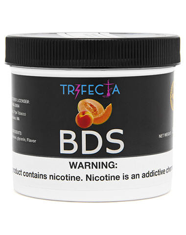 Trifecta Blonde BDS 250g Hookah Flavors - 