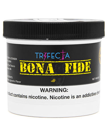 Trifecta Blonde Bona Fide 250g Hookah Flavors - 