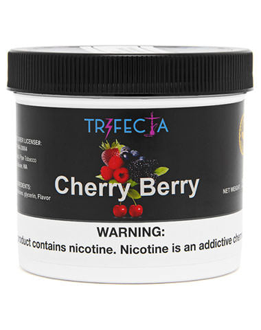 Trifecta Blonde Cherry Berry 250g Hookah Flavors - 