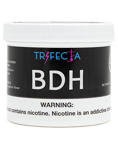 Trifecta Dark BDH 250g Hookah Flavors - 