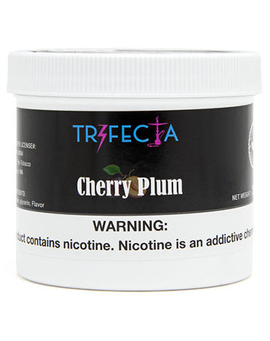 Trifecta Dark Cherry Plum 250g Hookah Flavors - 