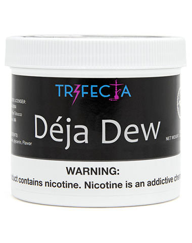 Trifecta Dark Deja Dew 250g Hookah Flavors - 