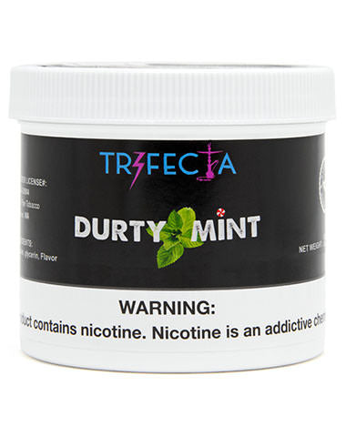 Trifecta Dark Durty Mint 250g Hookah Flavors - 