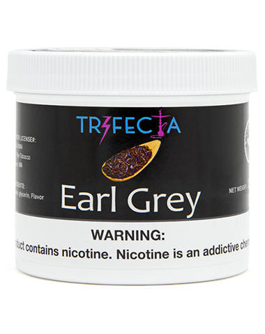 Trifecta Dark Earl Grey 250g Hookah Flavors - 