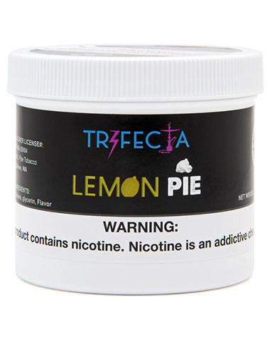 Trifecta Dark Lemon Pie 250g Hookah Flavors - 