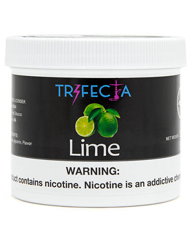 Trifecta Dark Lime 250g Hookah Flavors - 