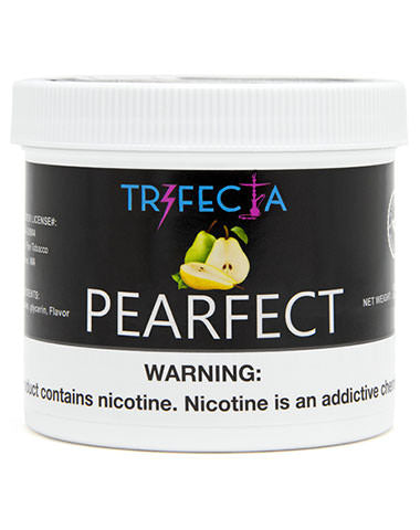 Trifecta Dark Pearfect 250g Hookah Flavors - 