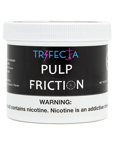 Trifecta Dark Pulp Fiction 250g Hookah Flavors - 