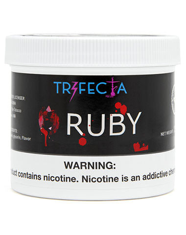 Trifecta Dark Ruby 250g Hookah Flavors - 