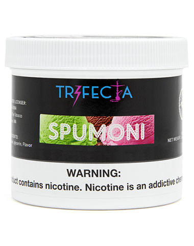 Trifecta Dark Spumoni 250g Hookah Flavors - 