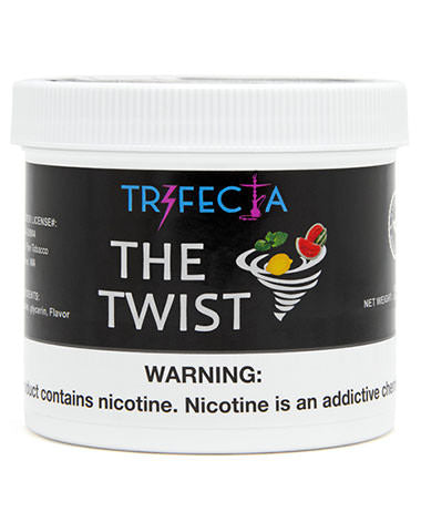 Trifecta Dark The Twist 250g Hookah Flavors - 