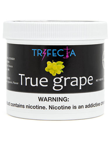 Trifecta Dark True Grape 250g Hookah Flavors - 