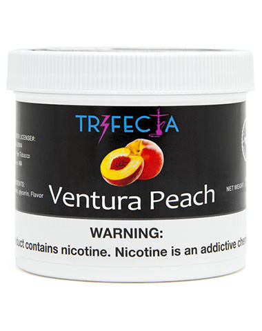 Trifecta Dark Ventura Peach 250g Hookah Flavors - 