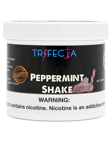 Trifecta Dark Peppermint Shake 250g Hookah Flavors - 