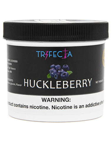 Trifecta Blonde Huckleberry 250g Hookah Flavors - 