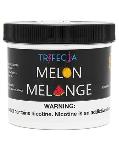 Trifecta Blonde Melon Melange 250g Hookah Flavors - 