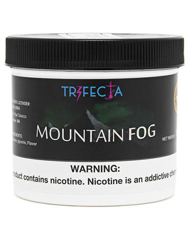 Trifecta Blonde Mountain Fog 250g Hookah Flavors - 