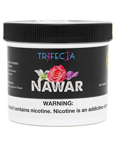 Trifecta Blonde Nawar 250g Hookah Flavors - 