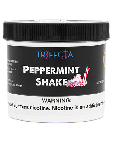 Trifecta Blonde Peppermint Shake 250g Hookah Flavors - 