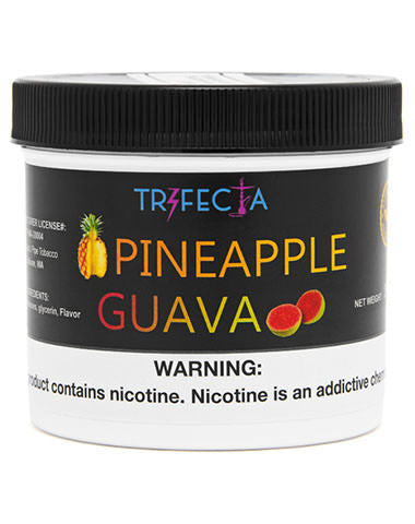 Trifecta Blonde Pineapple Guava 250g Hookah Flavors - 