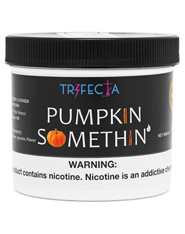 Trifecta Blonde Pumpkin Somethin 250g Hookah Flavors - 