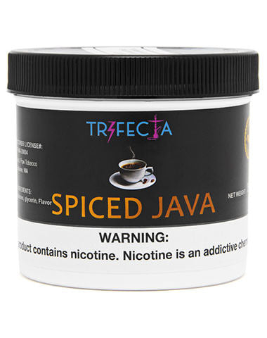 Trifecta Blonde Spiced Java 250g Hookah Flavors - 