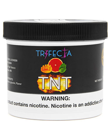 Trifecta Blonde TNT 250g Hookah Flavors - 