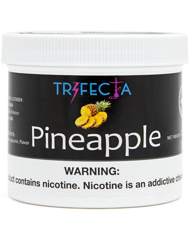 Trifecta Dark Pineapple 250g Hookah Flavors - 