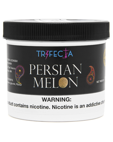 Trifecta Blonde Persian Melon 250g Hookah Flavors - 