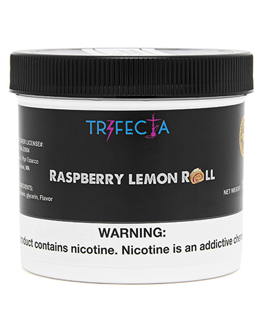 Trifecta Blonde Raspberry Lemon Roll 250g Hookah Flavors - 