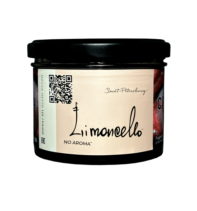 Trofimoff’s Limoncello No Aroma Hookah Shisha Tobacco