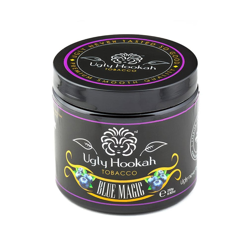 Ugly Hookah Blue Magic 250g Hookah Flavors - 