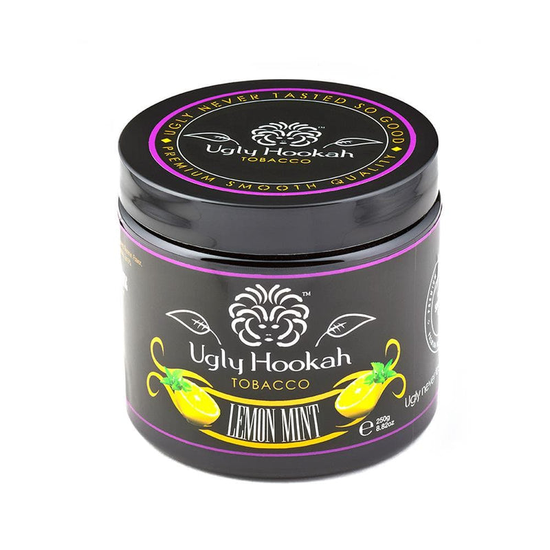 Ugly Hookah Lemon Mint 250g Hookah Flavors - 