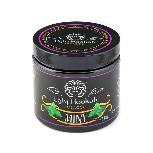 Ugly Hookah Mint 250g Hookah Flavors - 