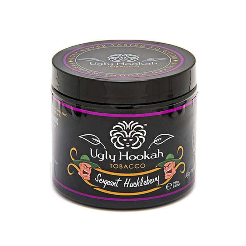 grizzly hats tobacco Ugly Hookah Al Fakher Shisha 50g