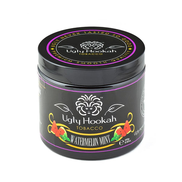 Ugly Hookah Watermelon Mint 250g Hookah Flavors - 