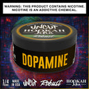Uncut Robust Lime Time Hookah Shisha Tobacco 1/4 lb -